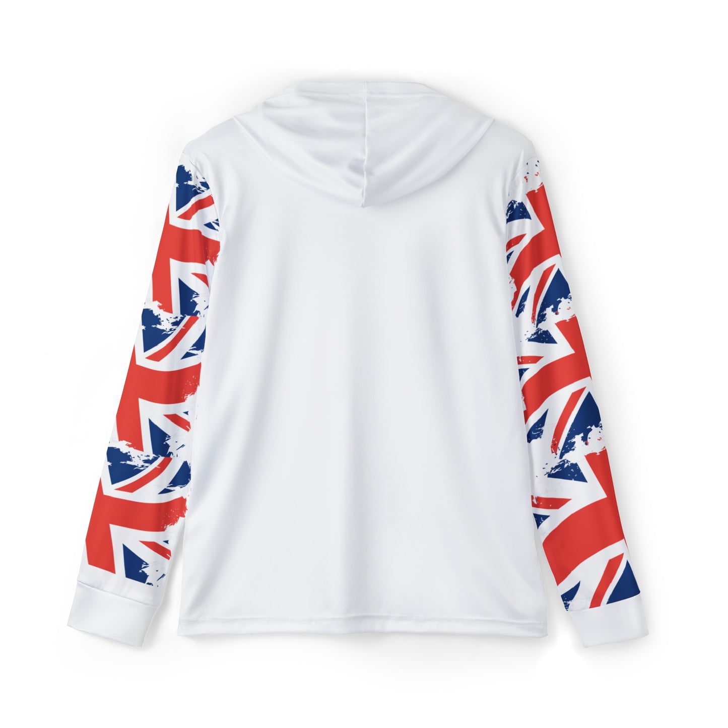 The Native All Over Men's Sports Warmup Hoodie - UK