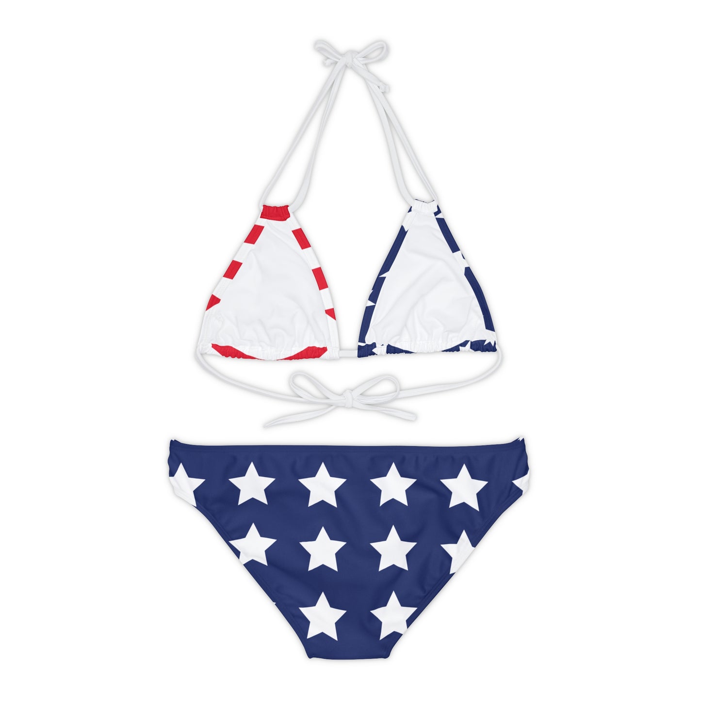 Two Piece Bikini Set - USA Swimsuit