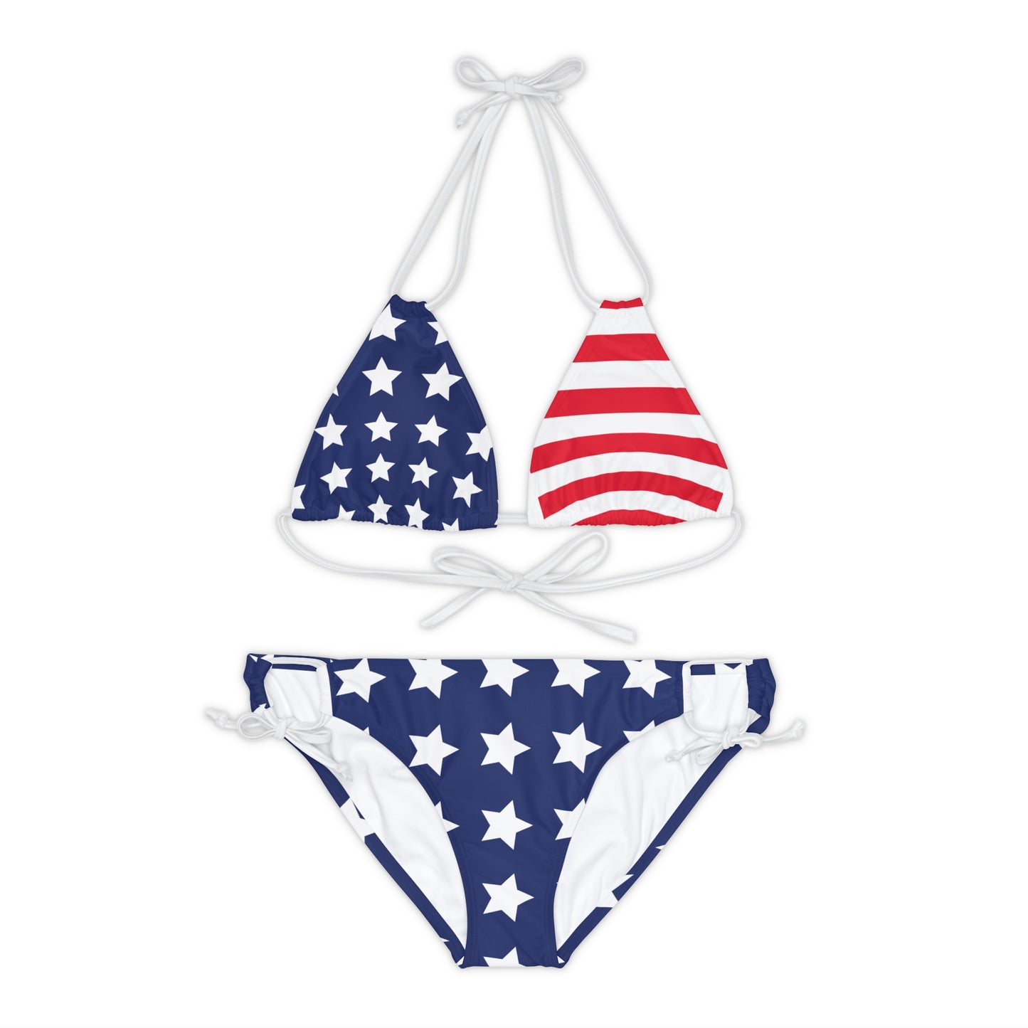 Two Piece Bikini Set - USA Swimsuit
