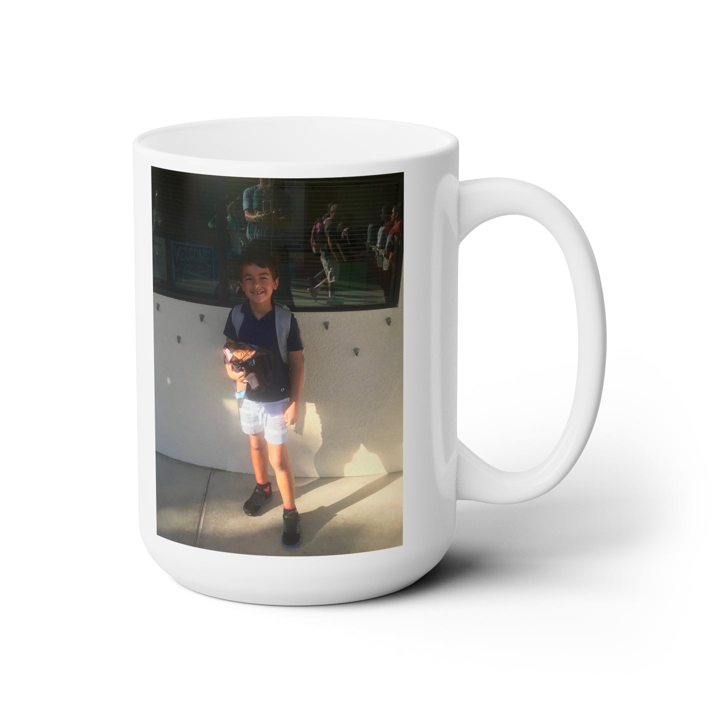 Copy of Ceramic Mug 15oz