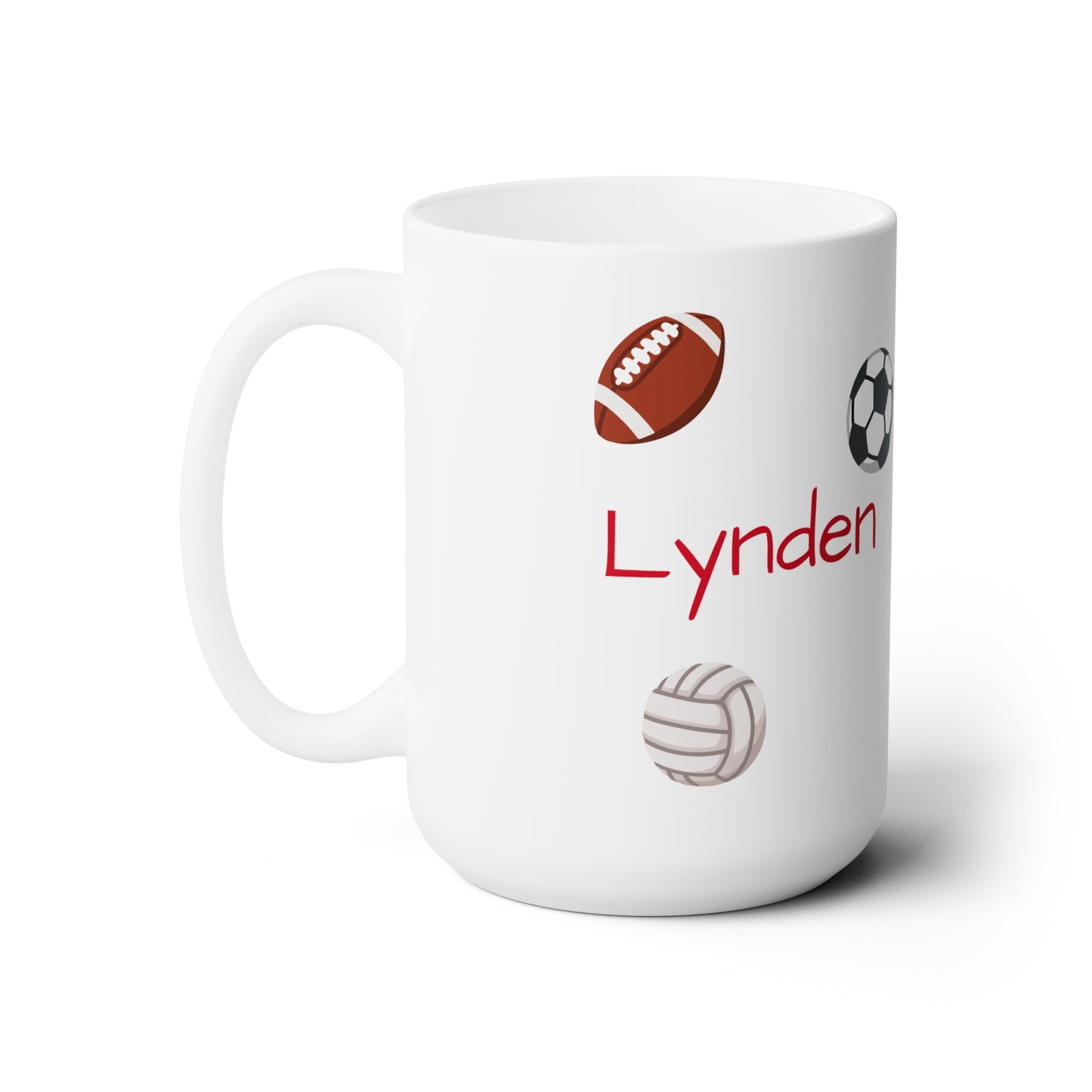 Ceramic Mug 15oz