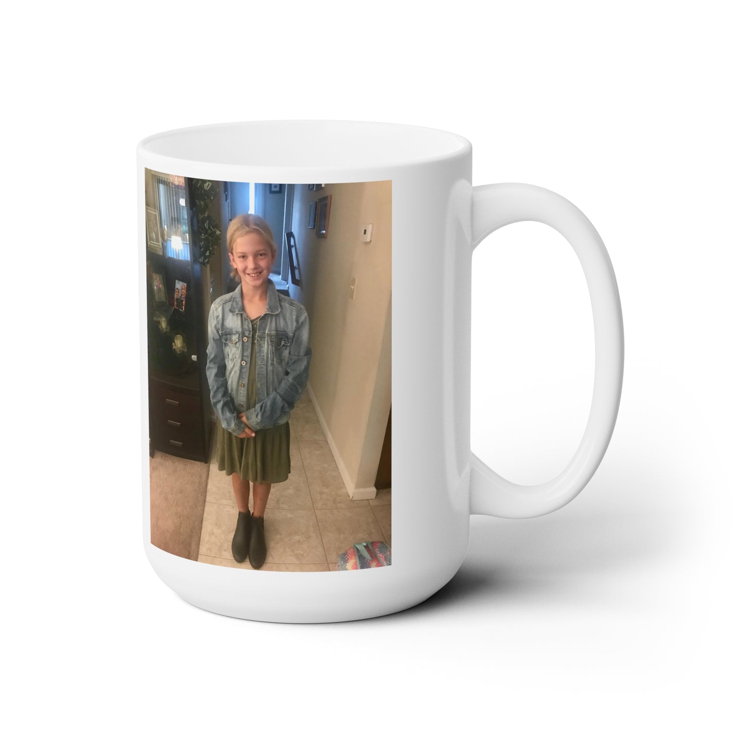 Ceramic Mug 15oz