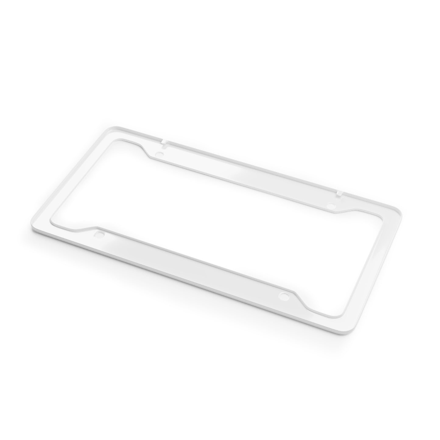 The Native License Plate Frame - Canada