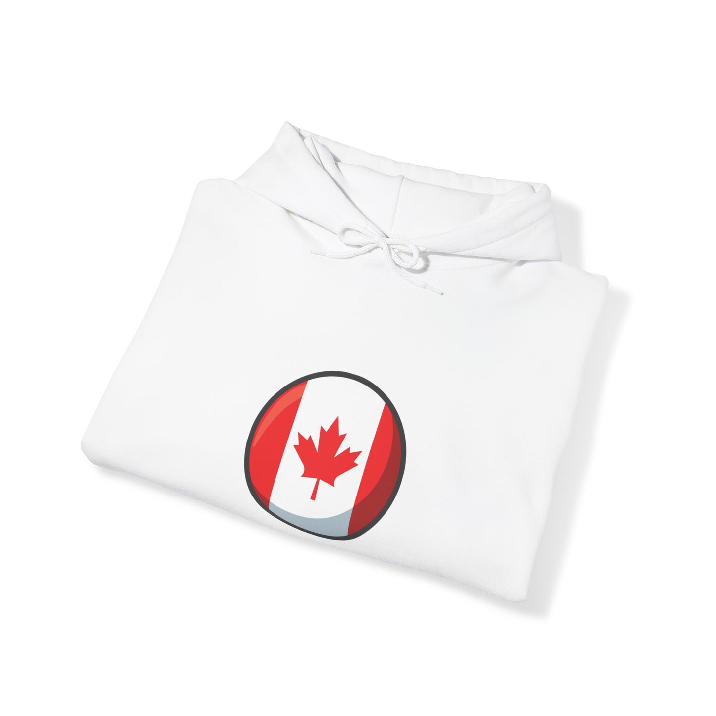 Canada Established 1867 Hooded Sweatshirt