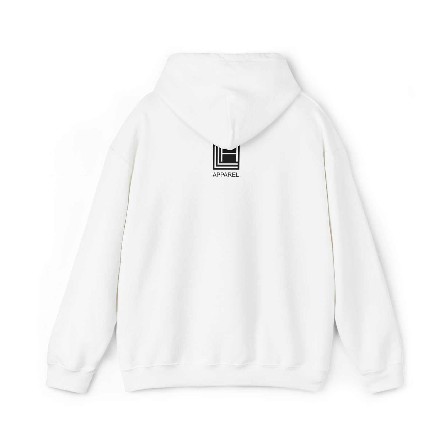 Livelihoodies by The Trip Window - New York Hoodie Sweatshirt - White