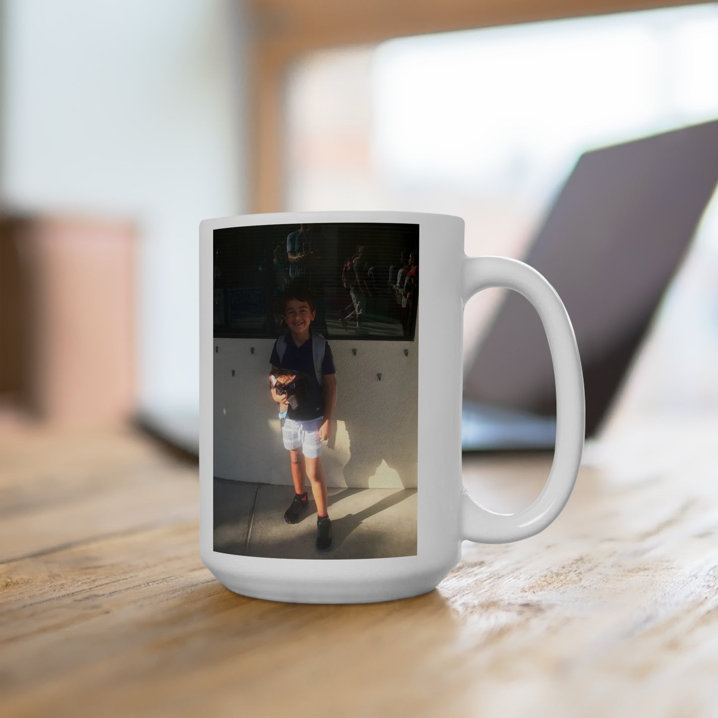 Copy of Ceramic Mug 15oz