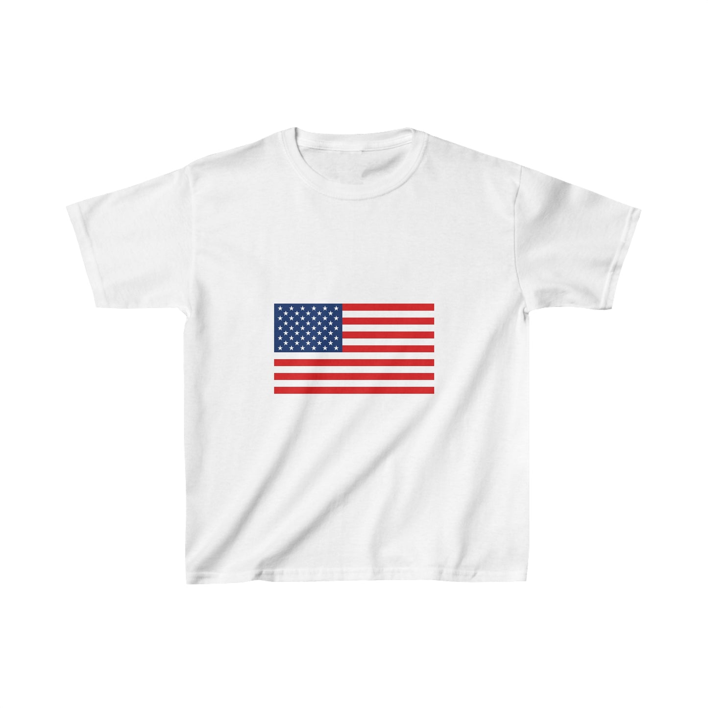Kids' American In Training T-Shirt