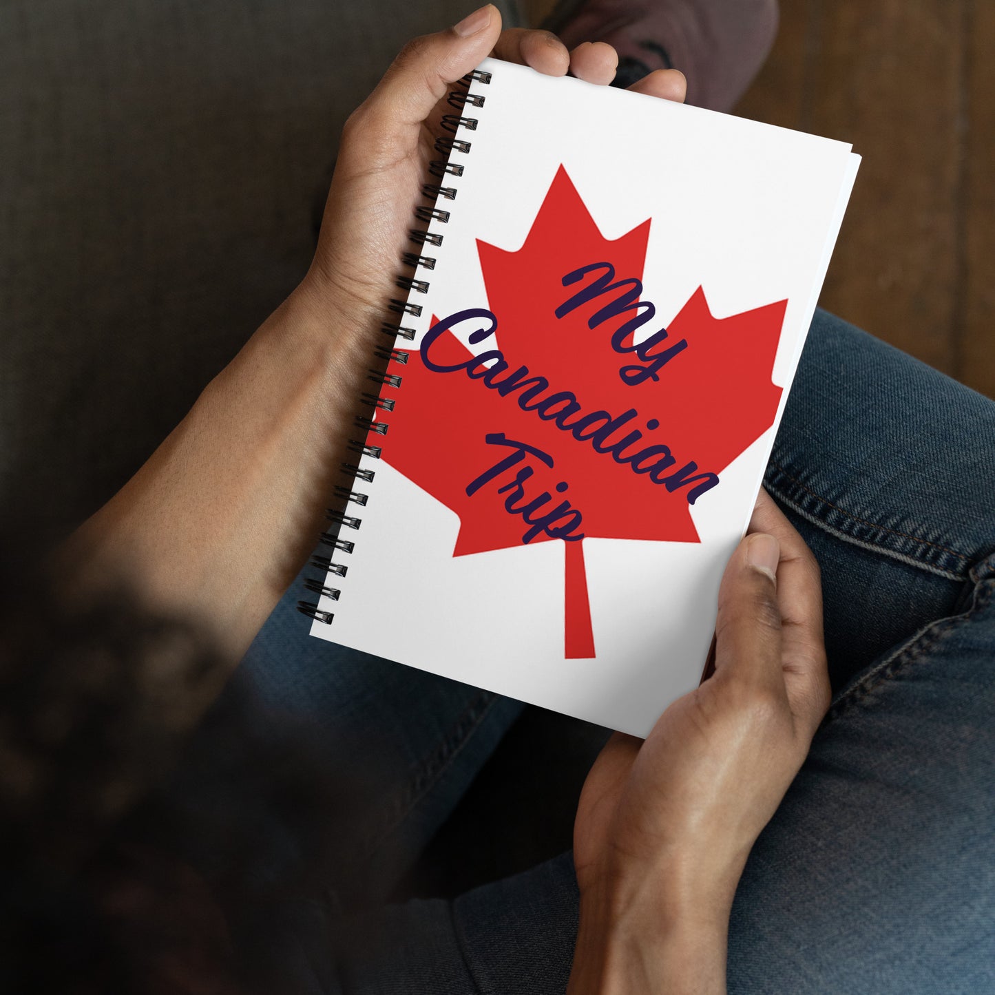 The Native Travel Notebook - Canada