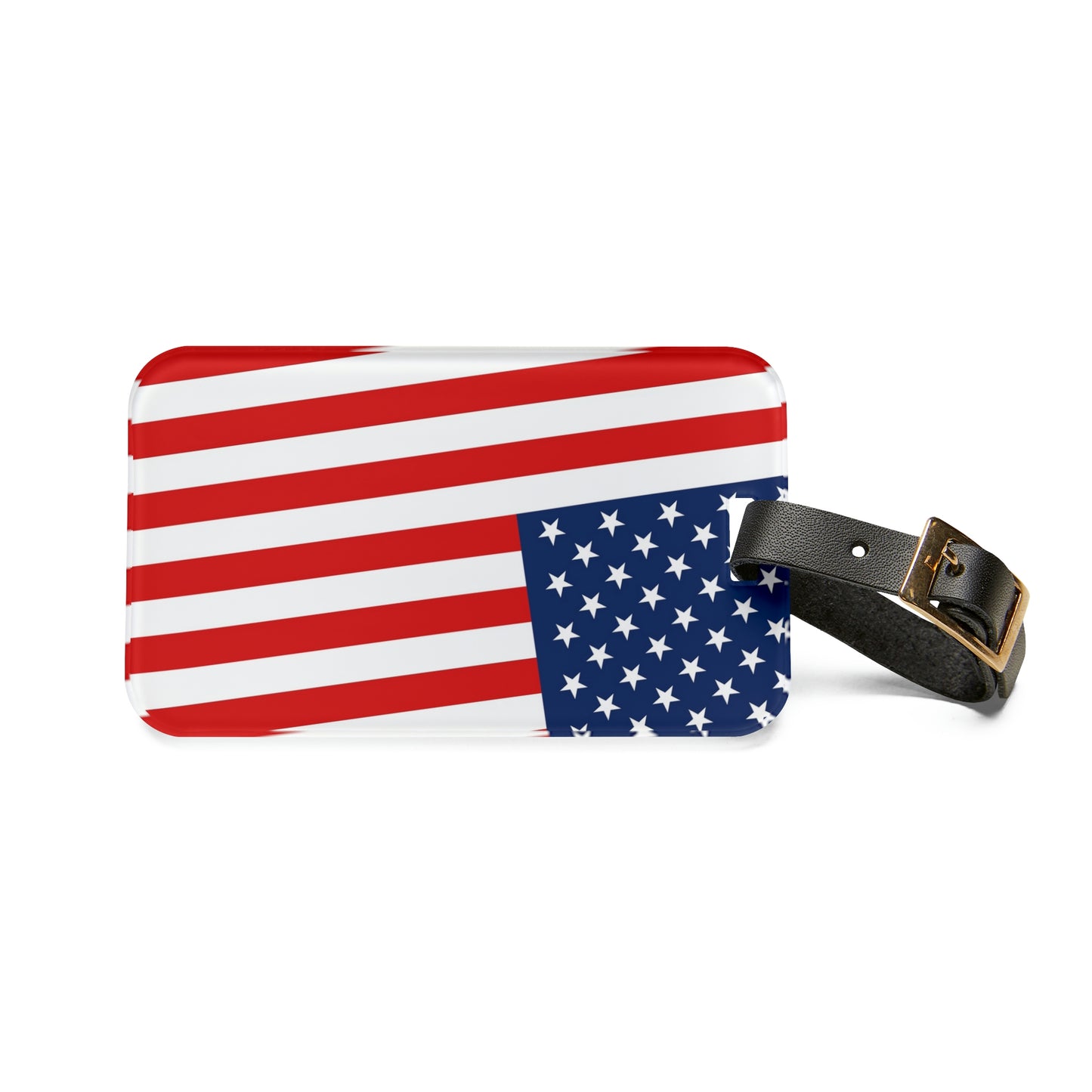 The Native Bag Tag For Luggage and Suitcases - United States