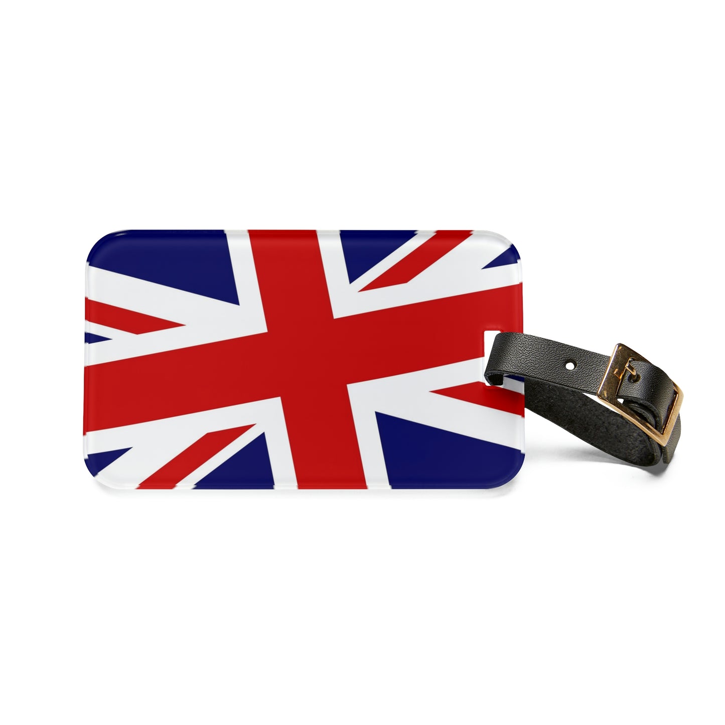The Native Bag Tag For Luggage and Suitcases - United Kingdom