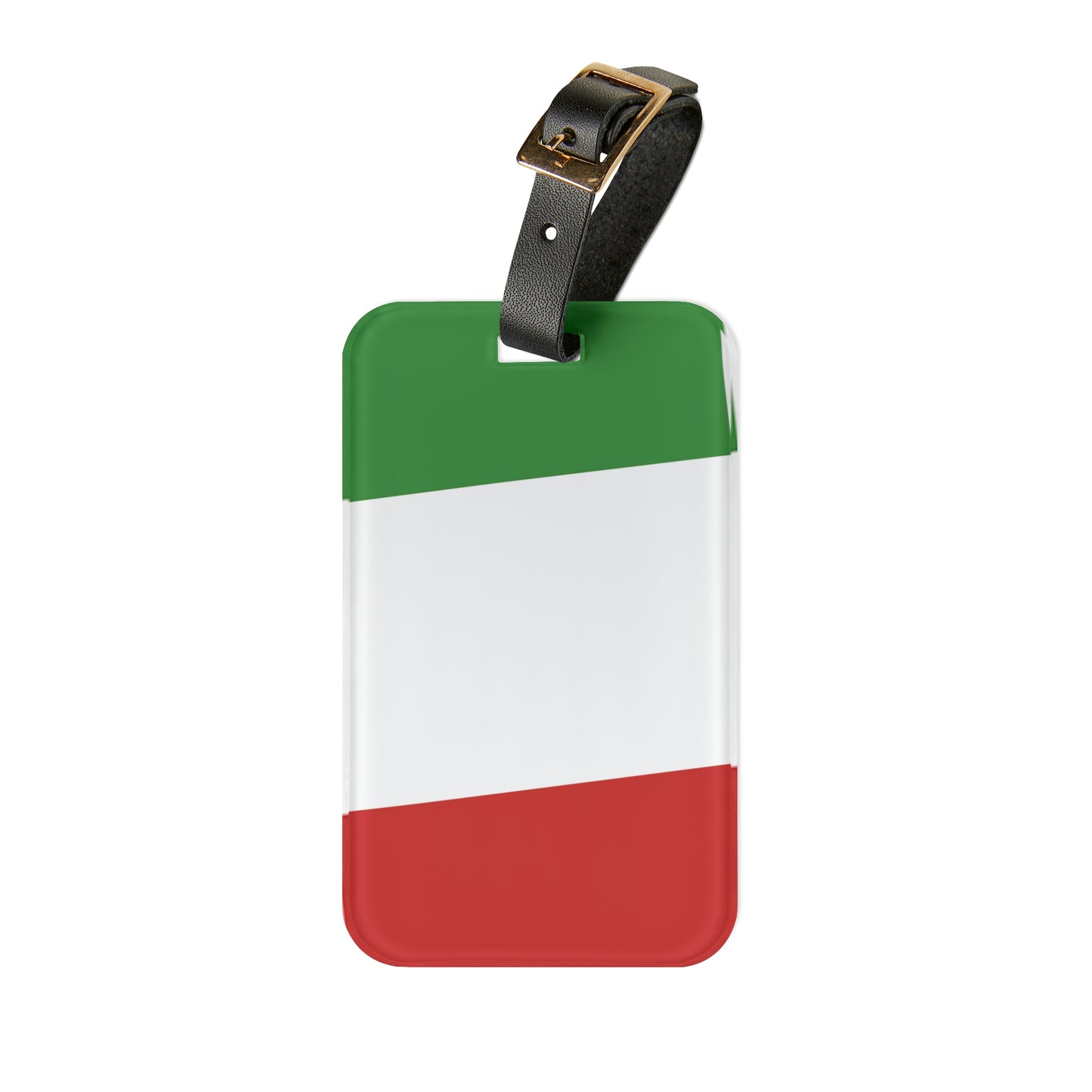 The Native Bag Tag For Luggage and Suitcases - Italy