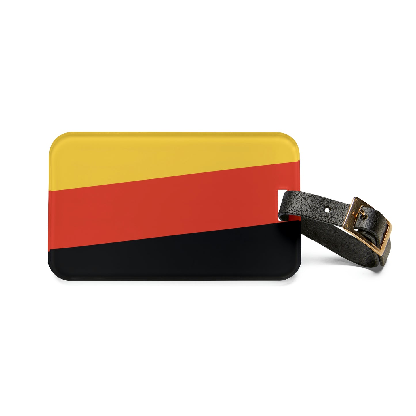 The Native Bag Tag For Luggage and Suitcases - Germany