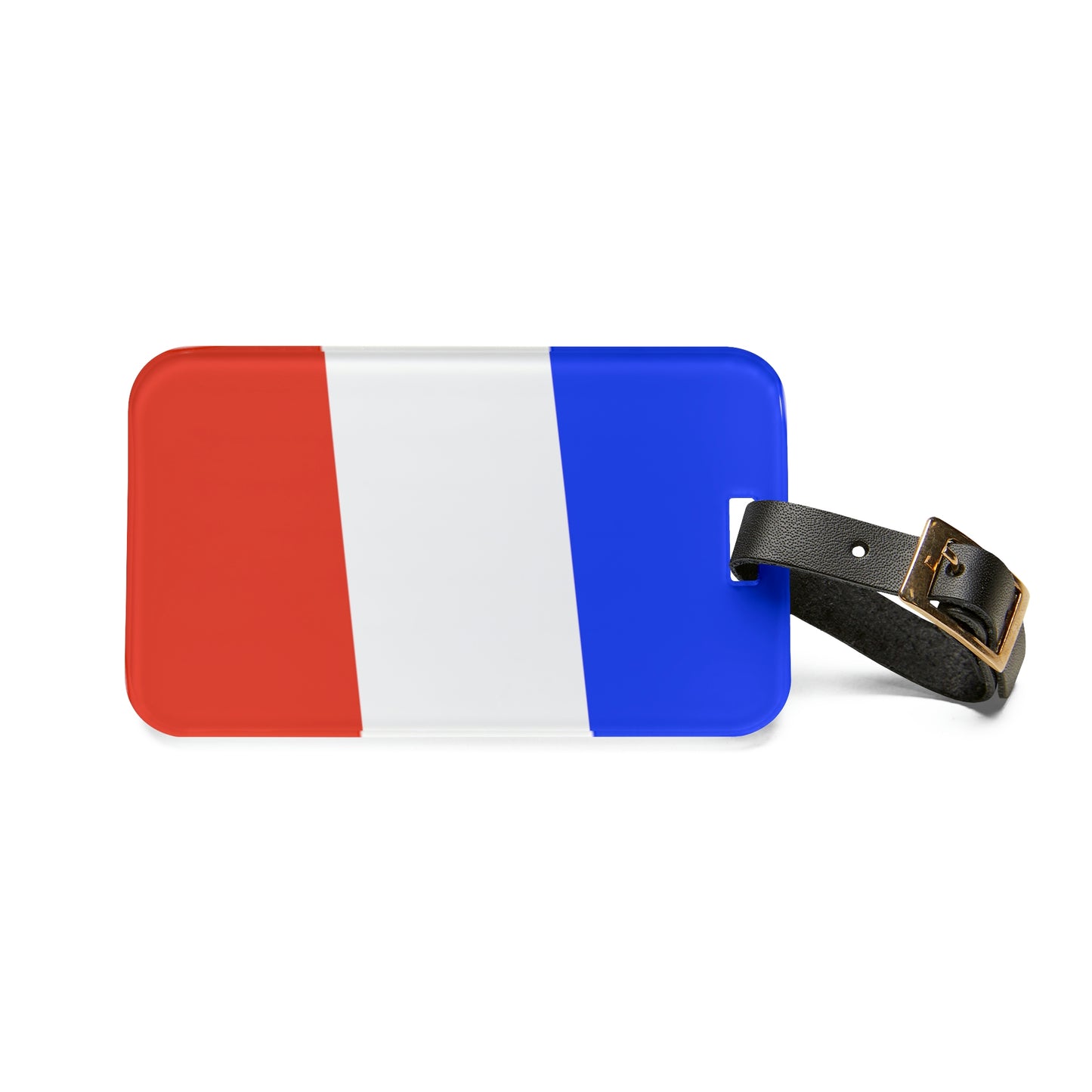 The Native Bag Tag For Luggage and Suitcases - France