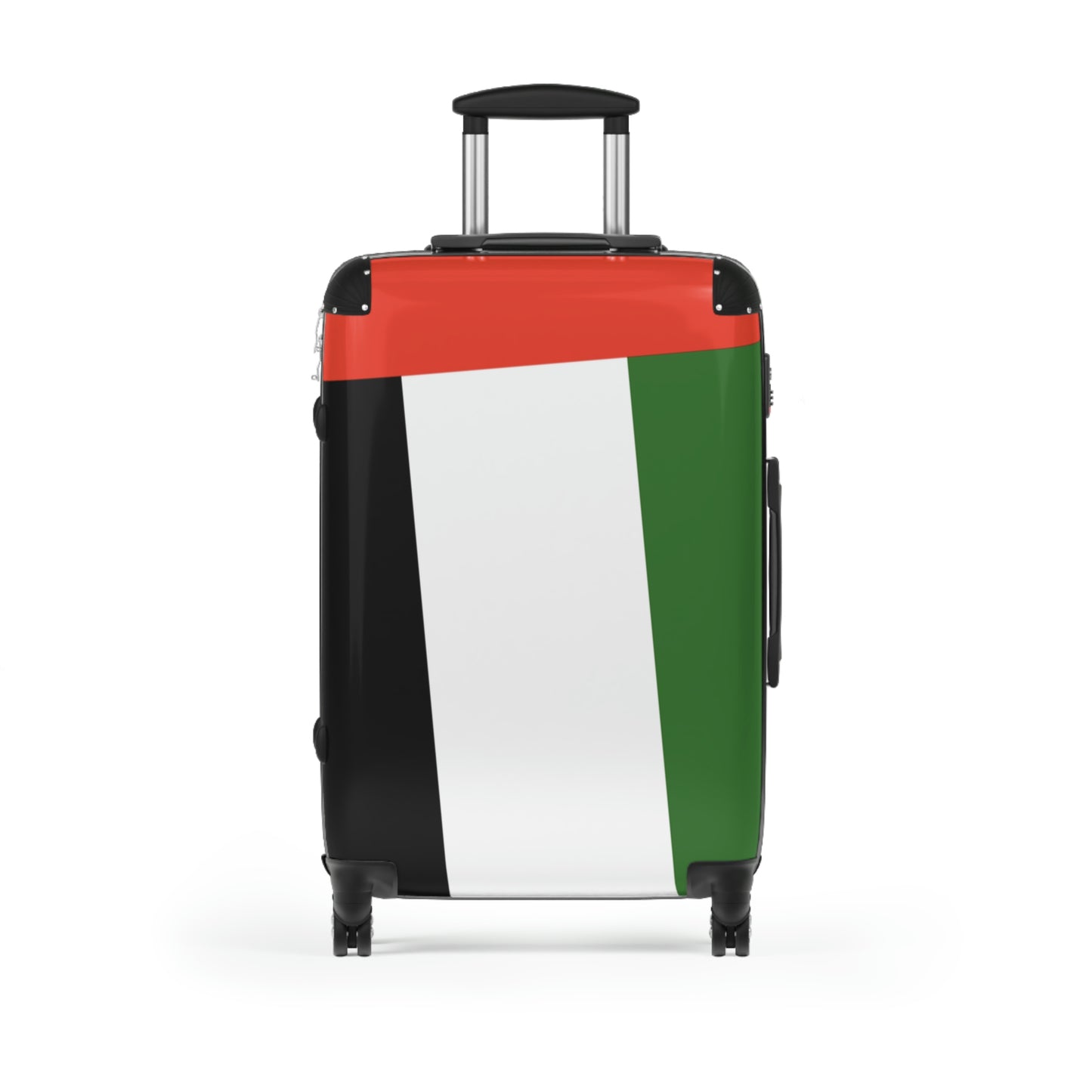 The Native Suitcase - UAE Flag