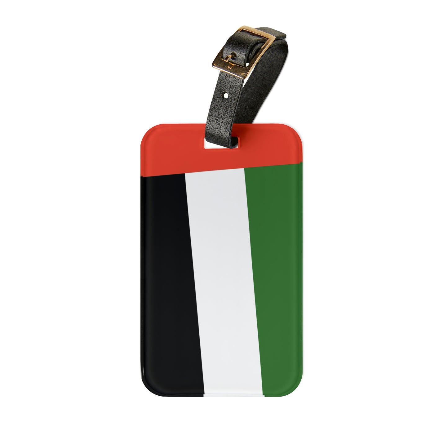 The Native Bag Tag For Luggage and Suitcases - United Arab Emirates
