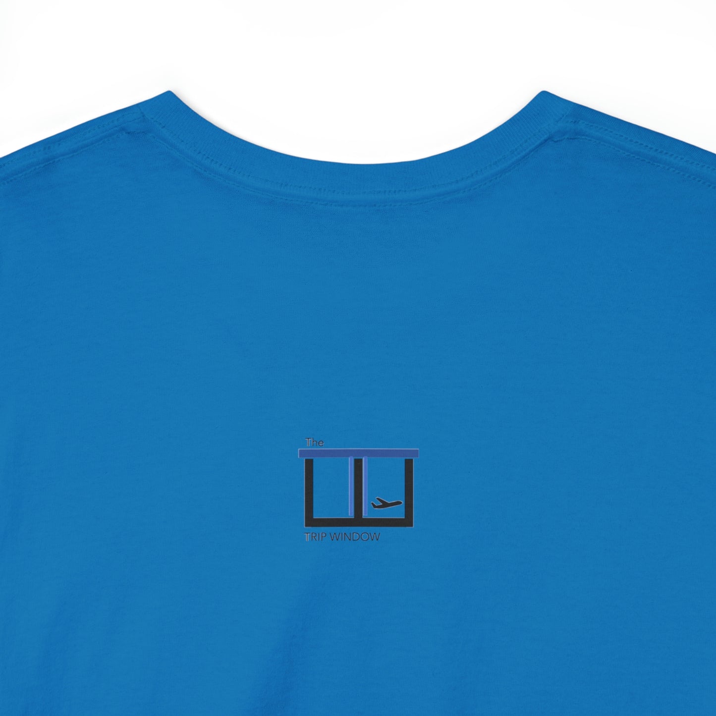 The City of Angels T-Shirt - Los Angeles, California - The Trip Window