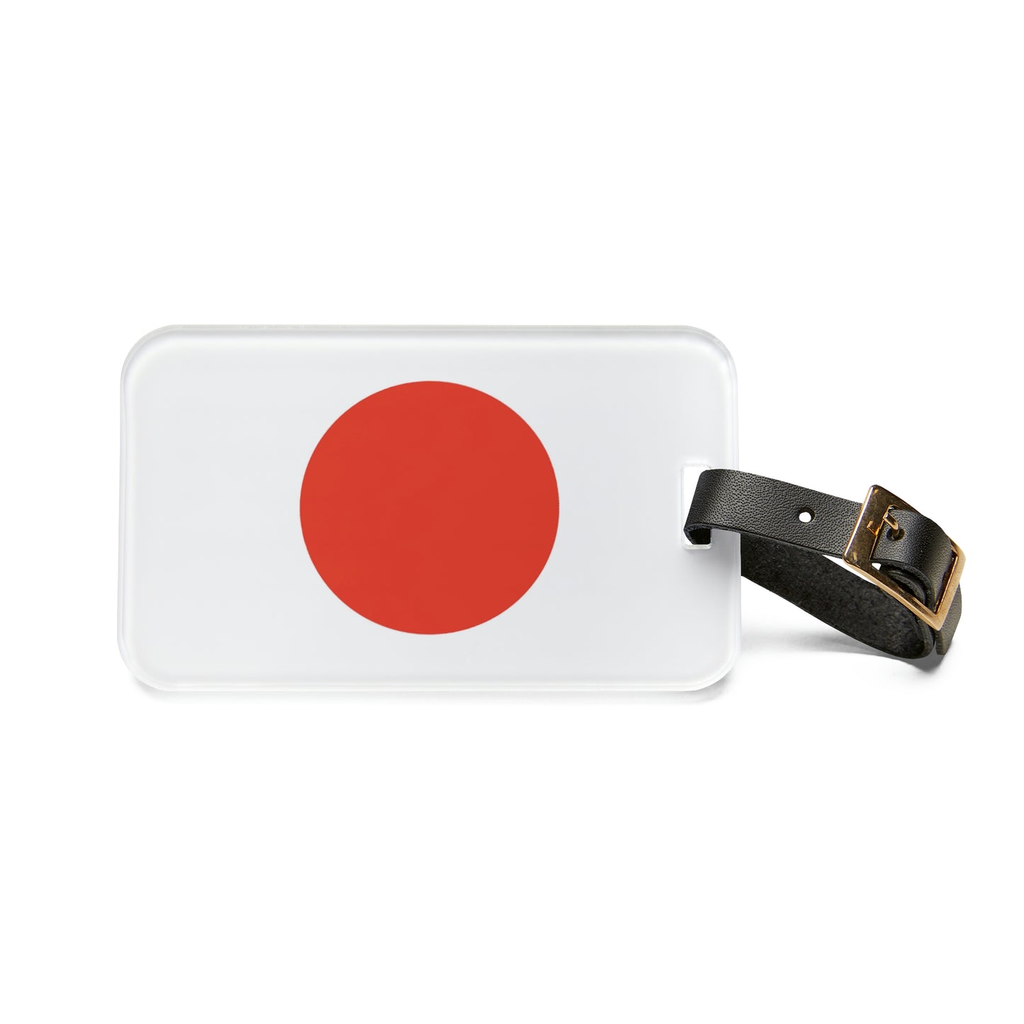 The Native Bag Tag For Luggage and Suitcases - Japan
