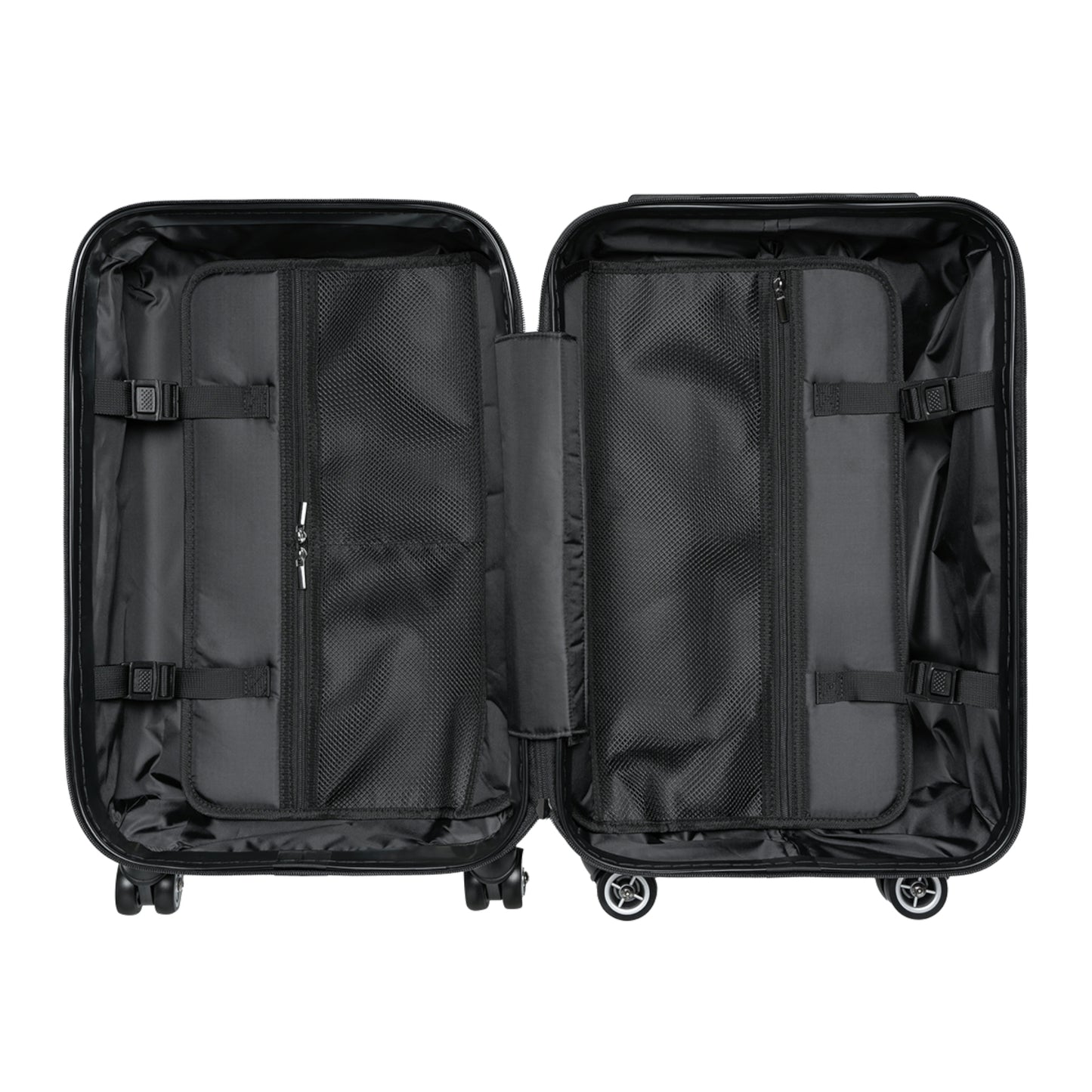The Native Suitcase - Canada Maple Leaf