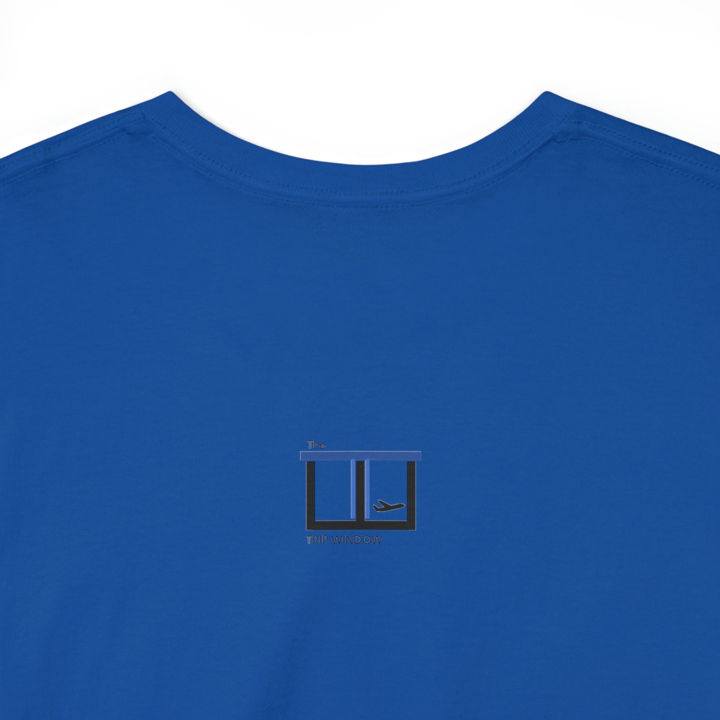 The City of Angels T-Shirt - Los Angeles, California - The Trip Window