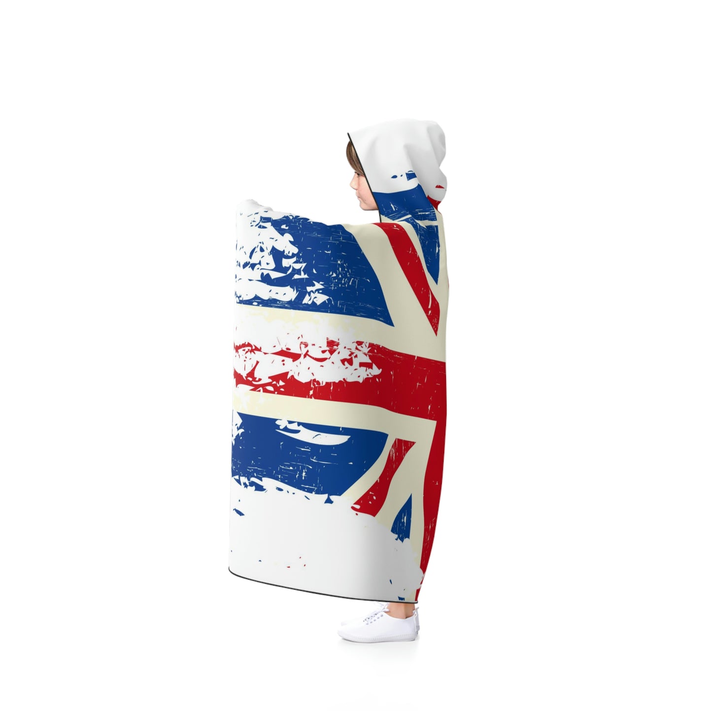The Native Hooded Blanket For Airplanes - United Kingdom