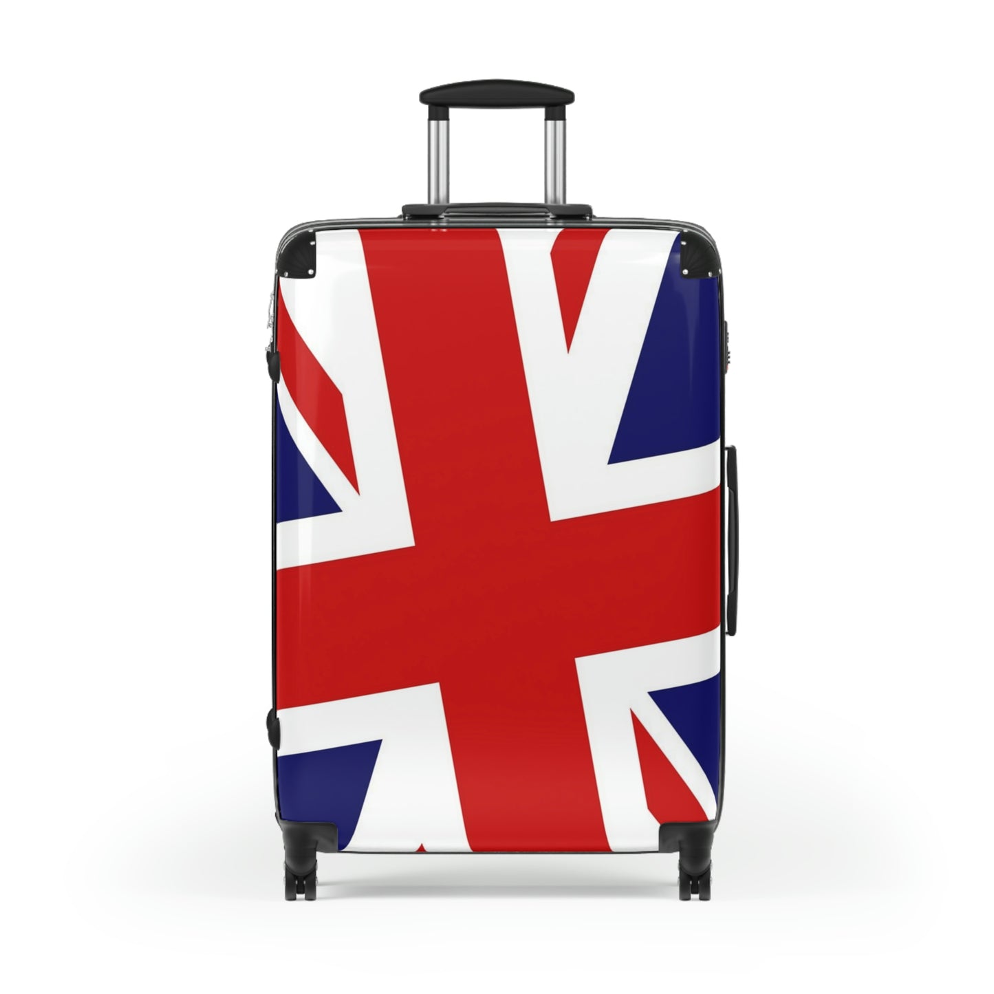 The Native Suitcase - United Kingdom Union Jack