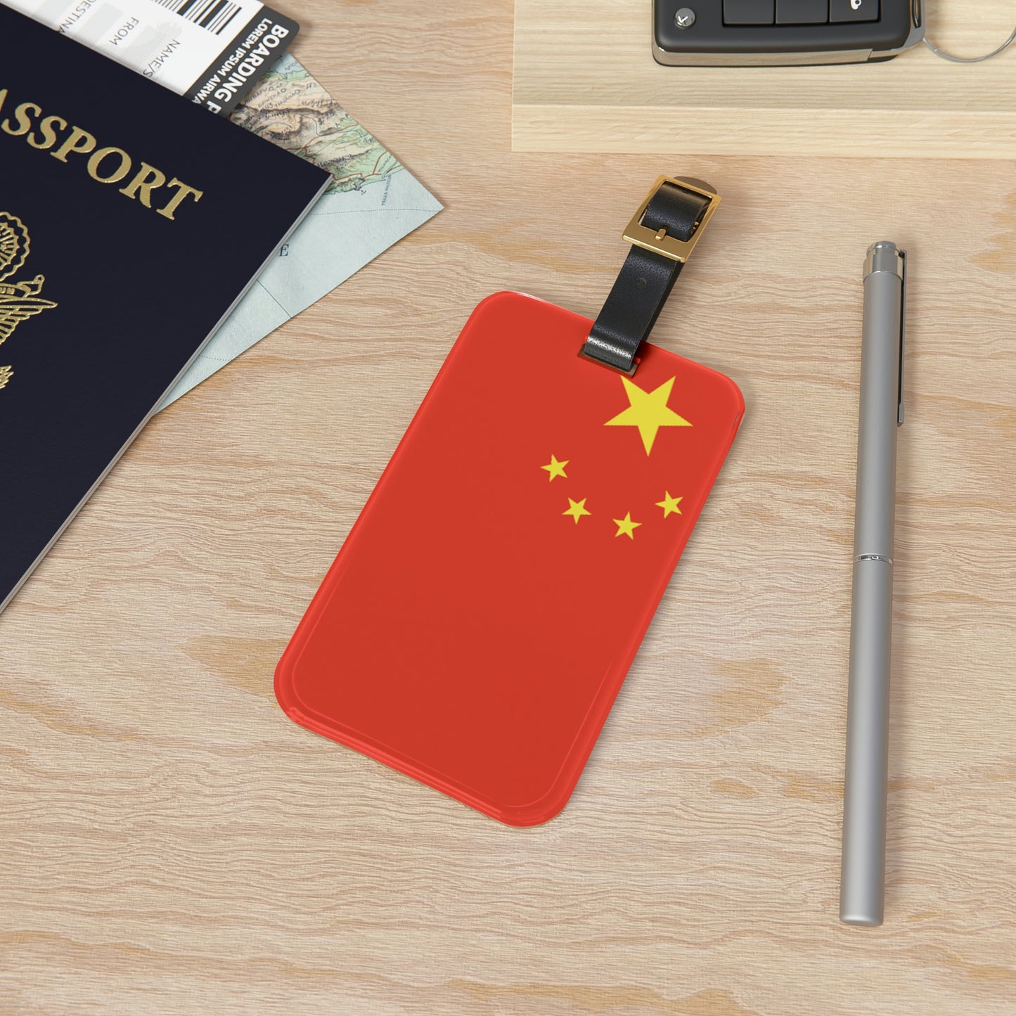 The Native Bag Tag For Luggage and Suitcases - China