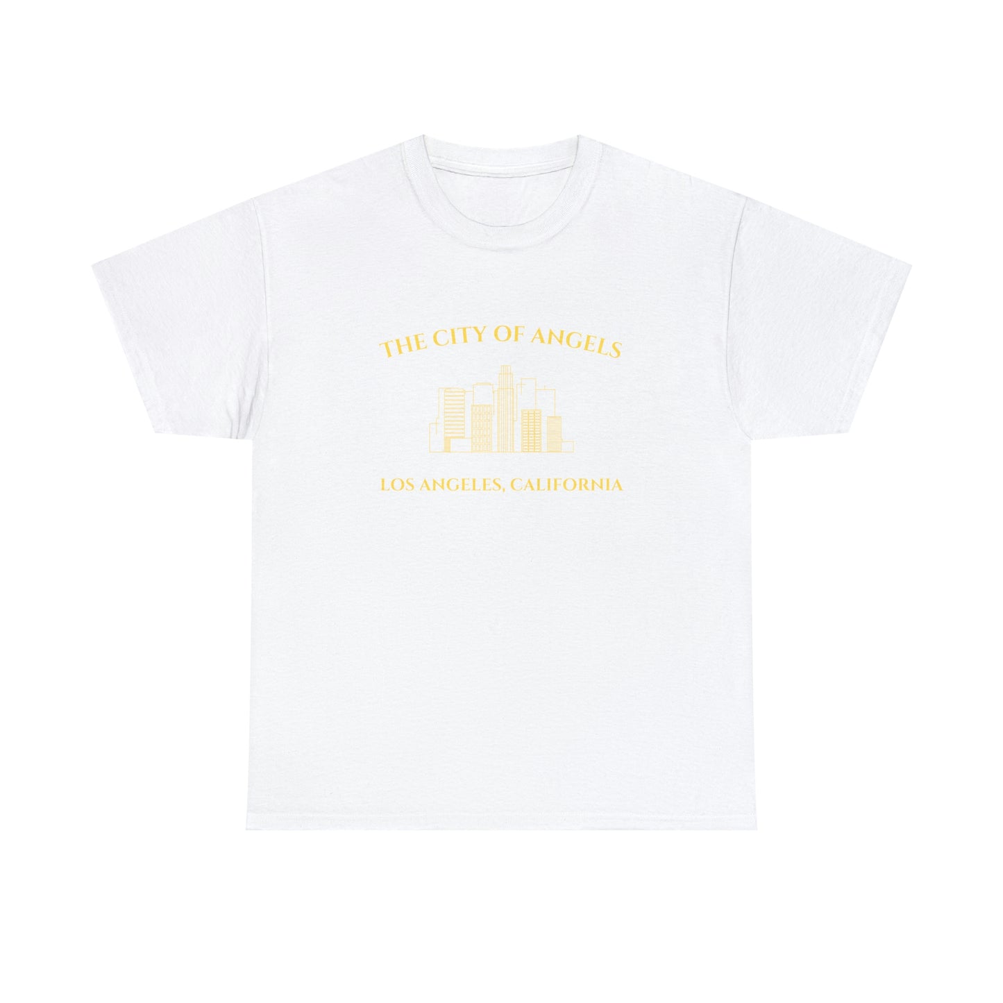 The City of Angels T-Shirt - Los Angeles, California - The Trip Window