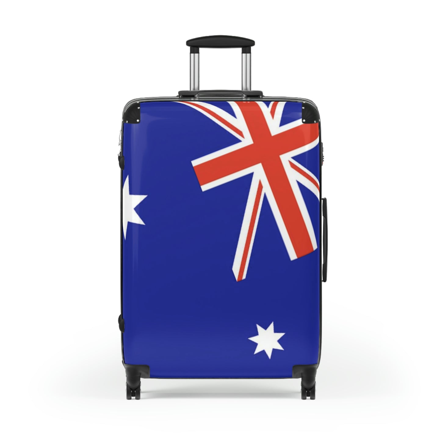 The Native Suitcase - Australian Blue Ensign