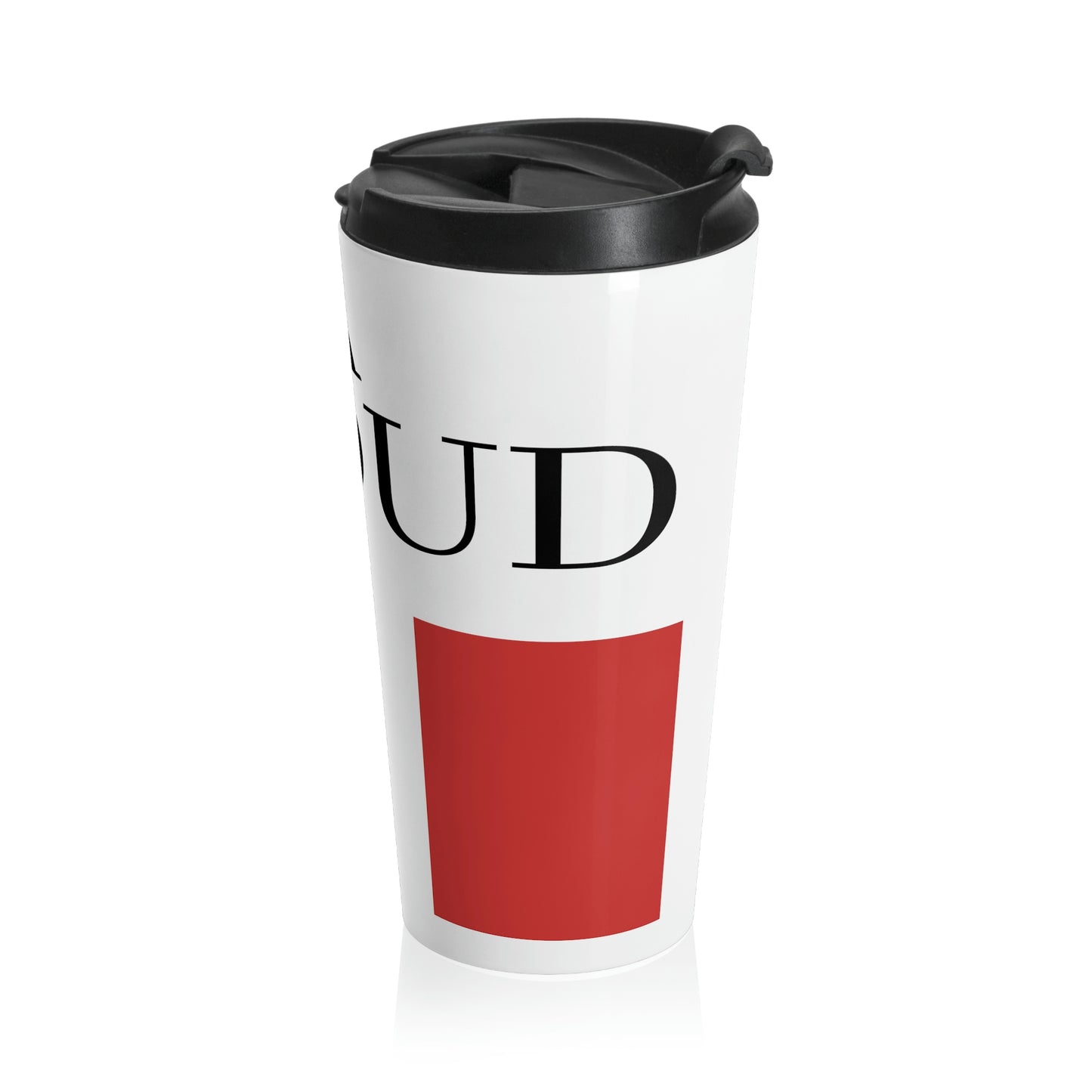 The Native Travel Mug - A Proud Italian