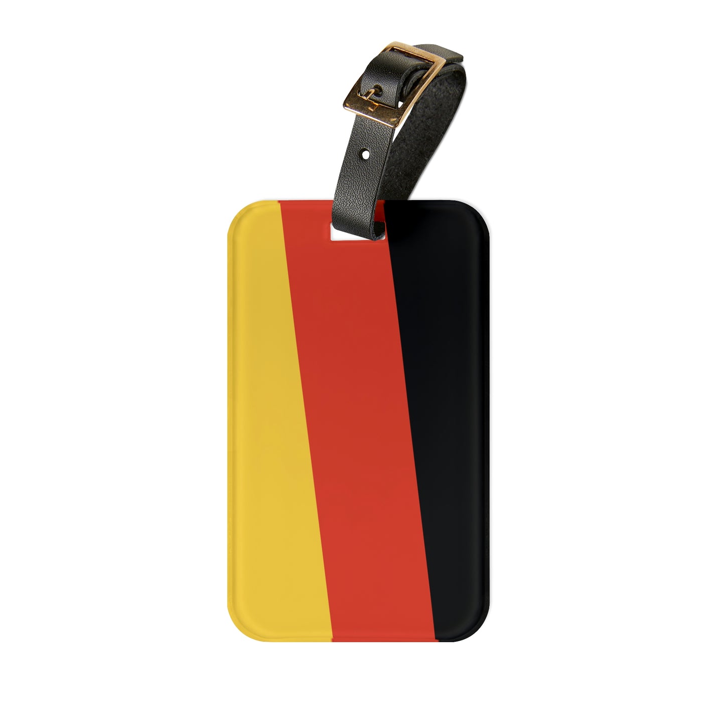 The Native Bag Tag For Luggage and Suitcases - Germany