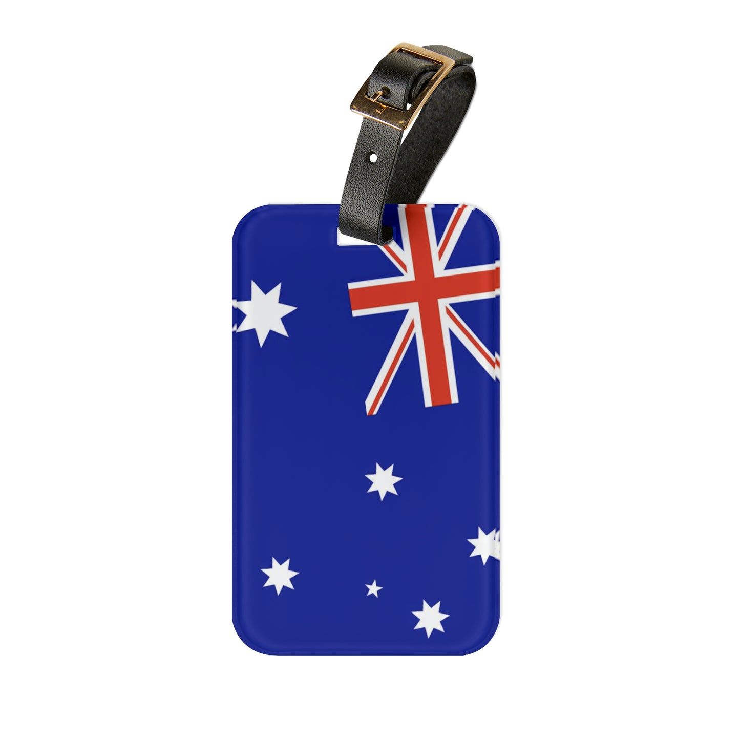 The Native Bag Tag For Luggage and Suitcases - Australia