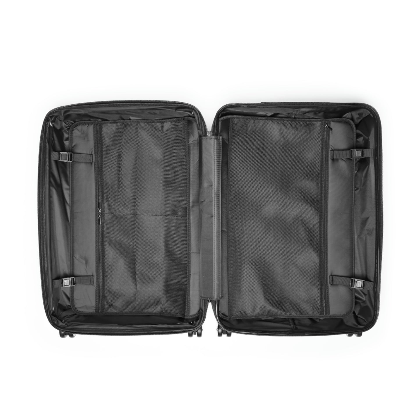 The Native Suitcase - Swedish Flag