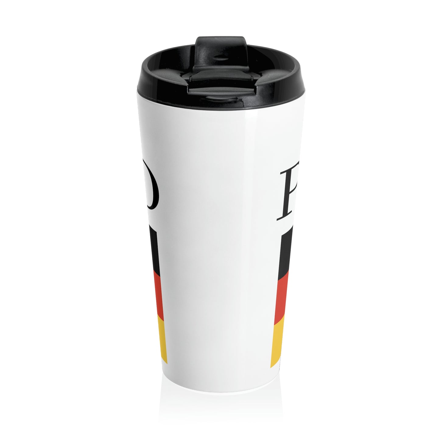 The Native Travel Mug - A Proud German