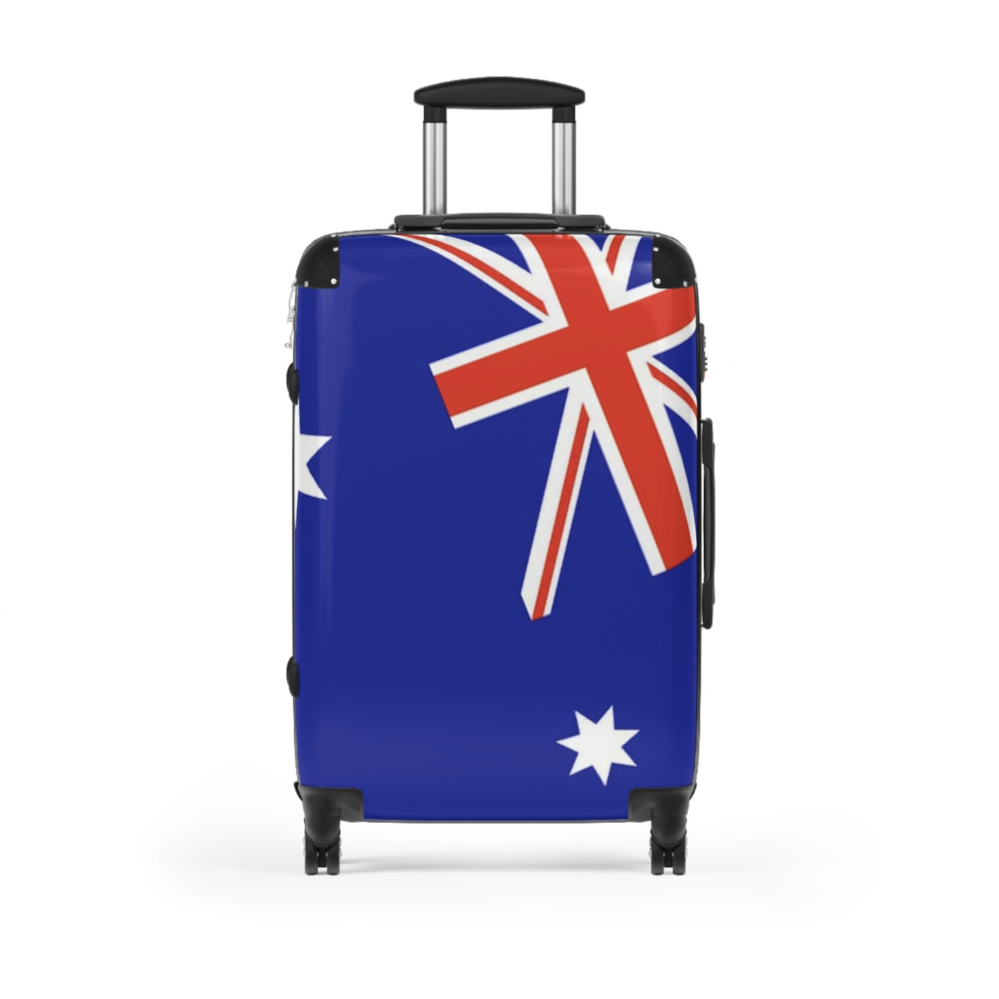 The Native Suitcase - Australian Blue Ensign