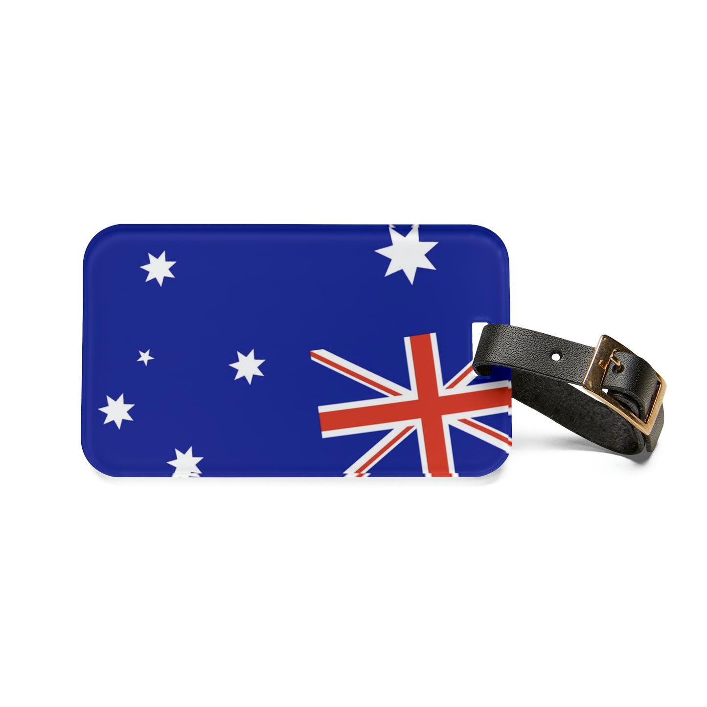 The Native Bag Tag For Luggage and Suitcases - Australia