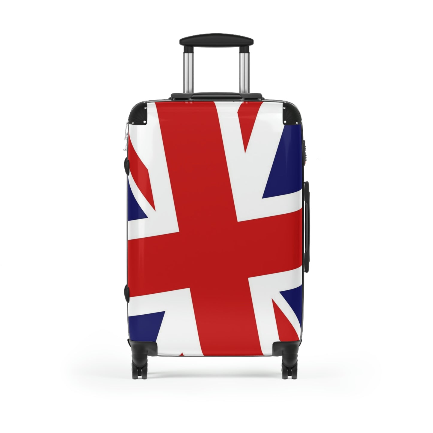 The Native Suitcase - United Kingdom Union Jack