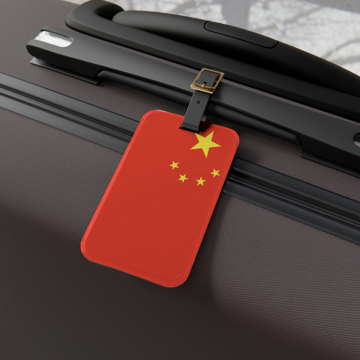 The Native Bag Tag For Luggage and Suitcases - China