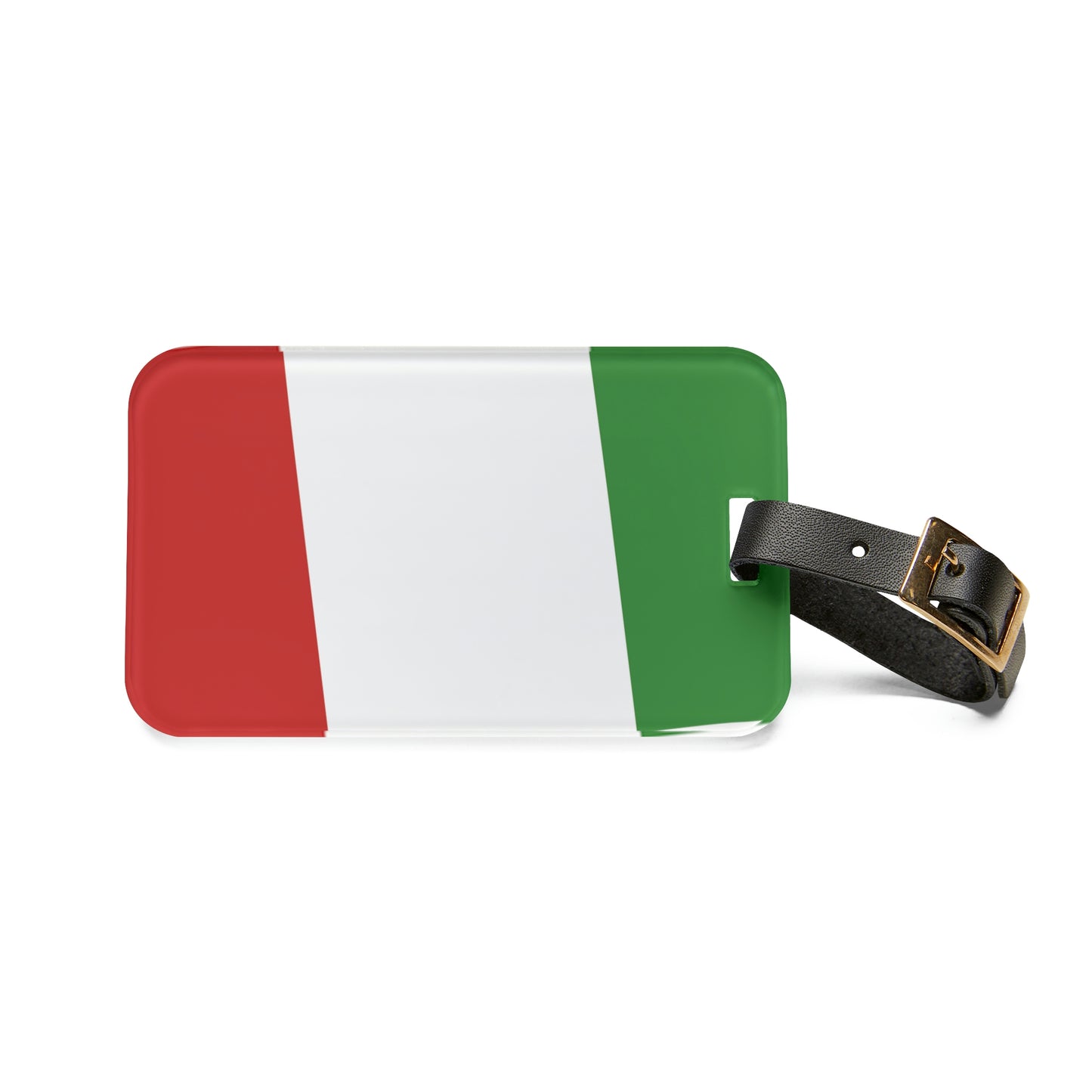 The Native Bag Tag For Luggage and Suitcases - Italy