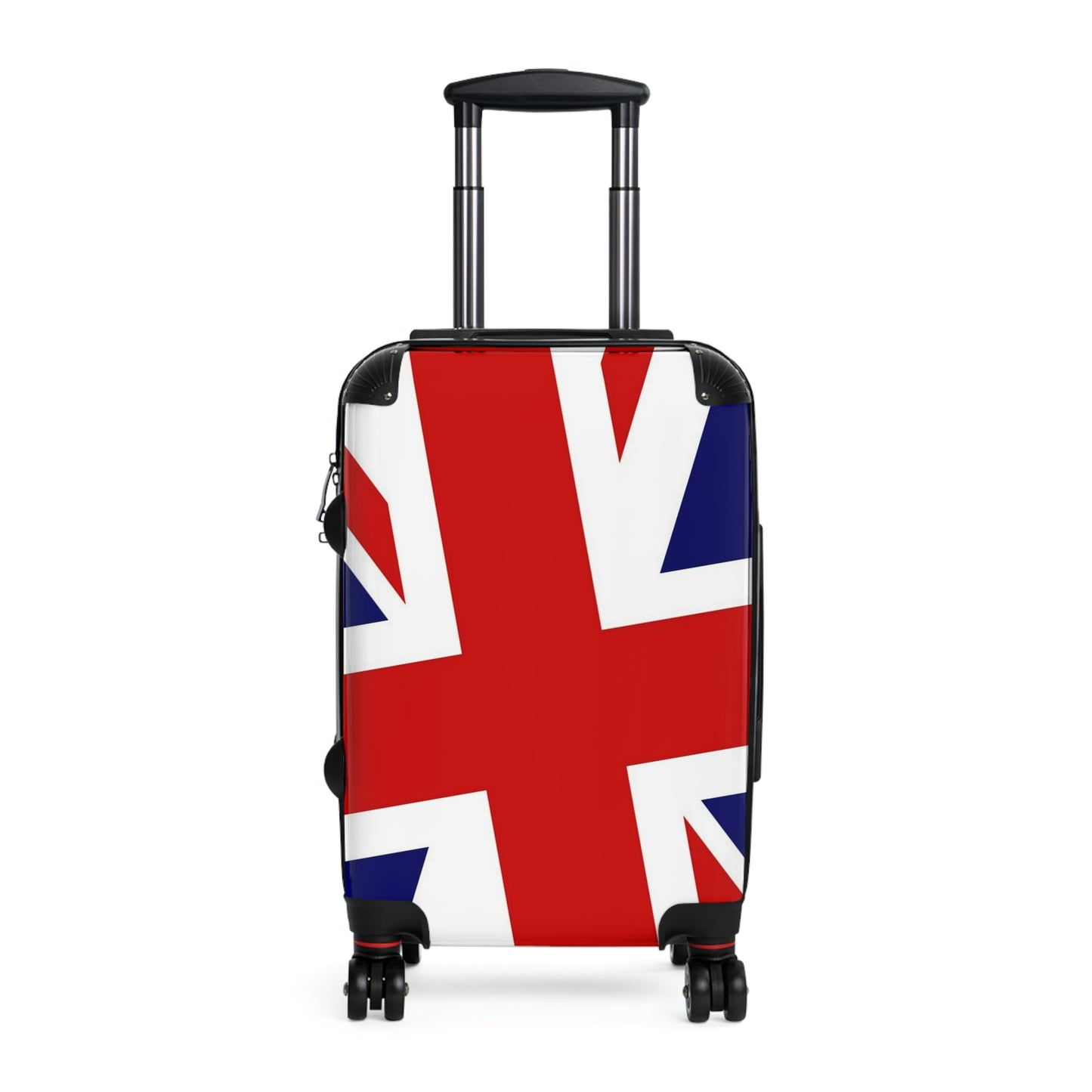 The Native Suitcase - United Kingdom Union Jack