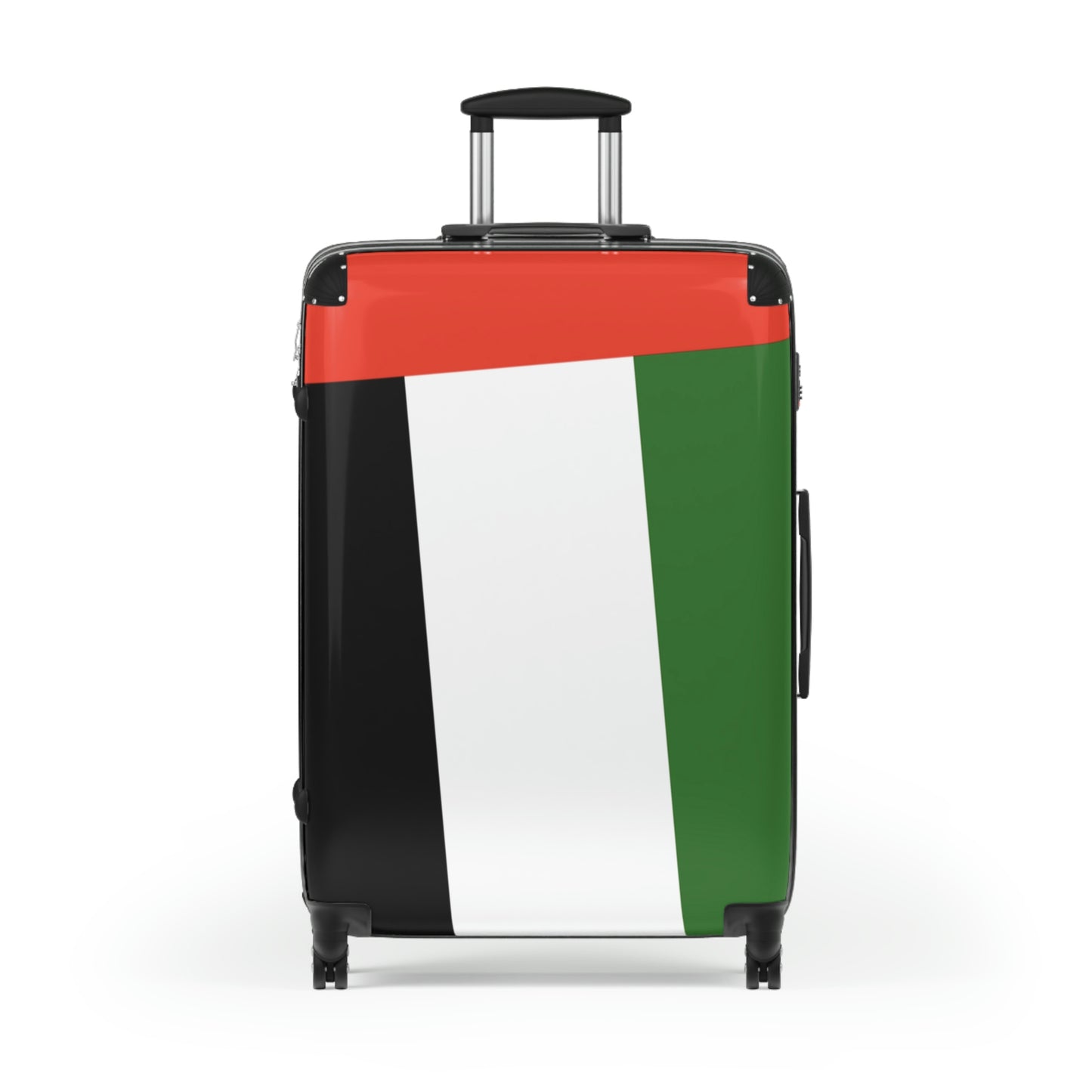 The Native Suitcase - UAE Flag