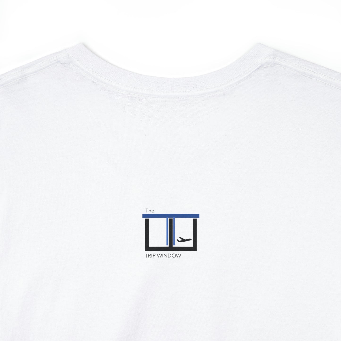 The Emerald City T-Shirt - Seattle, Washington - The Trip Window