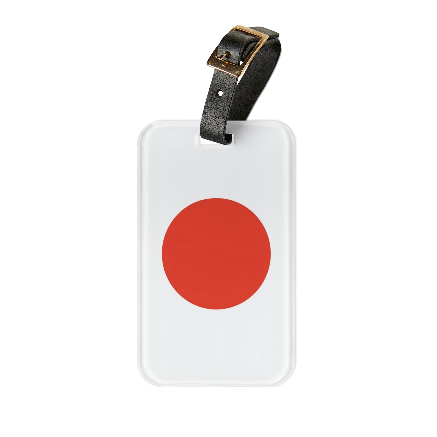 The Native Bag Tag For Luggage and Suitcases - Japan
