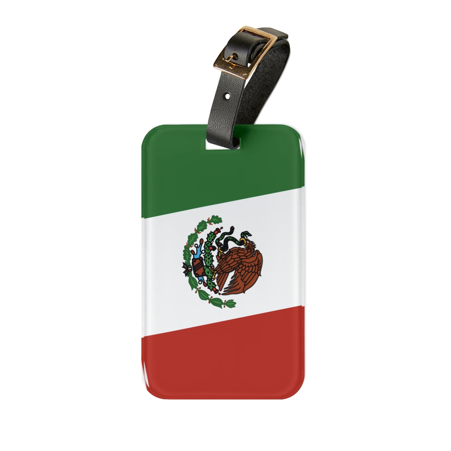 The Native Bag Tag For Luggage and Suitcases - Mexico