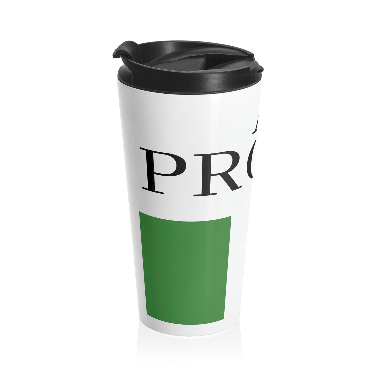 The Native Travel Mug - A Proud Italian