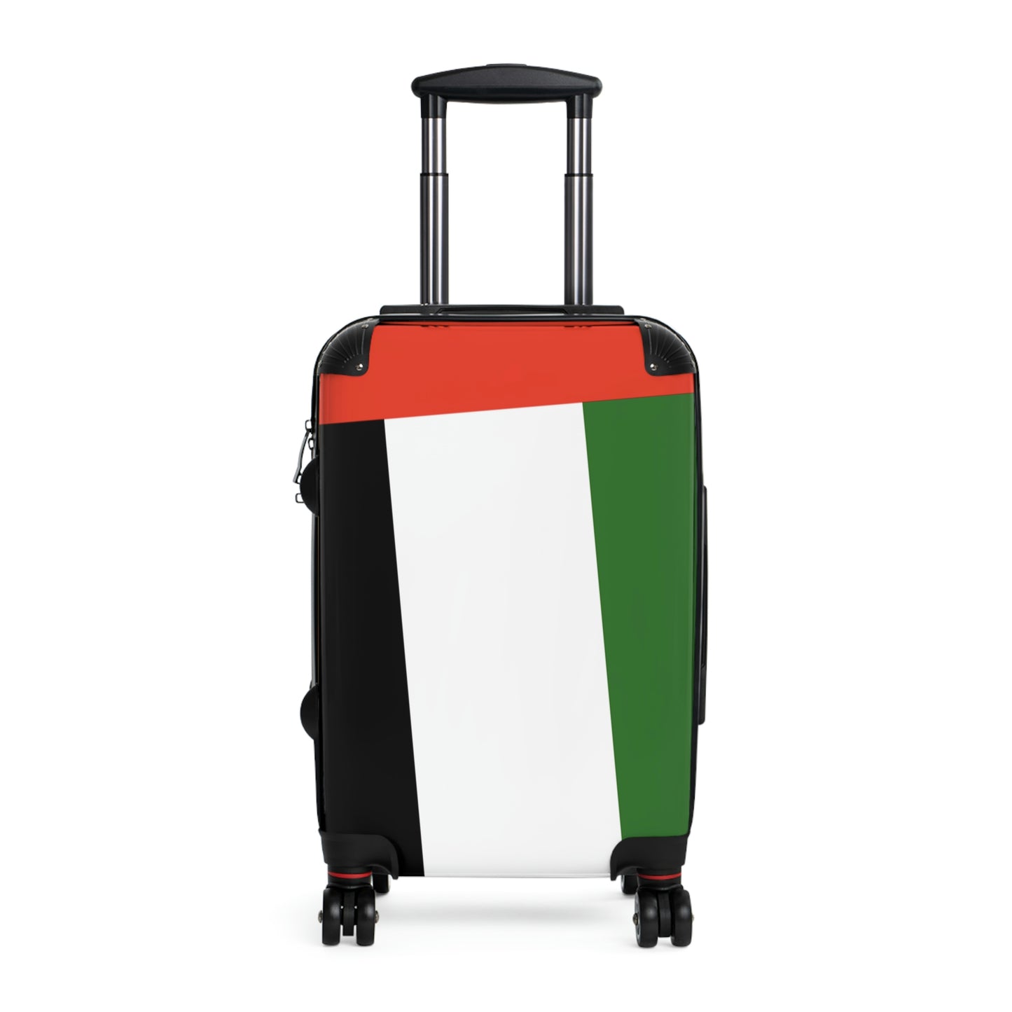 The Native Suitcase - UAE Flag