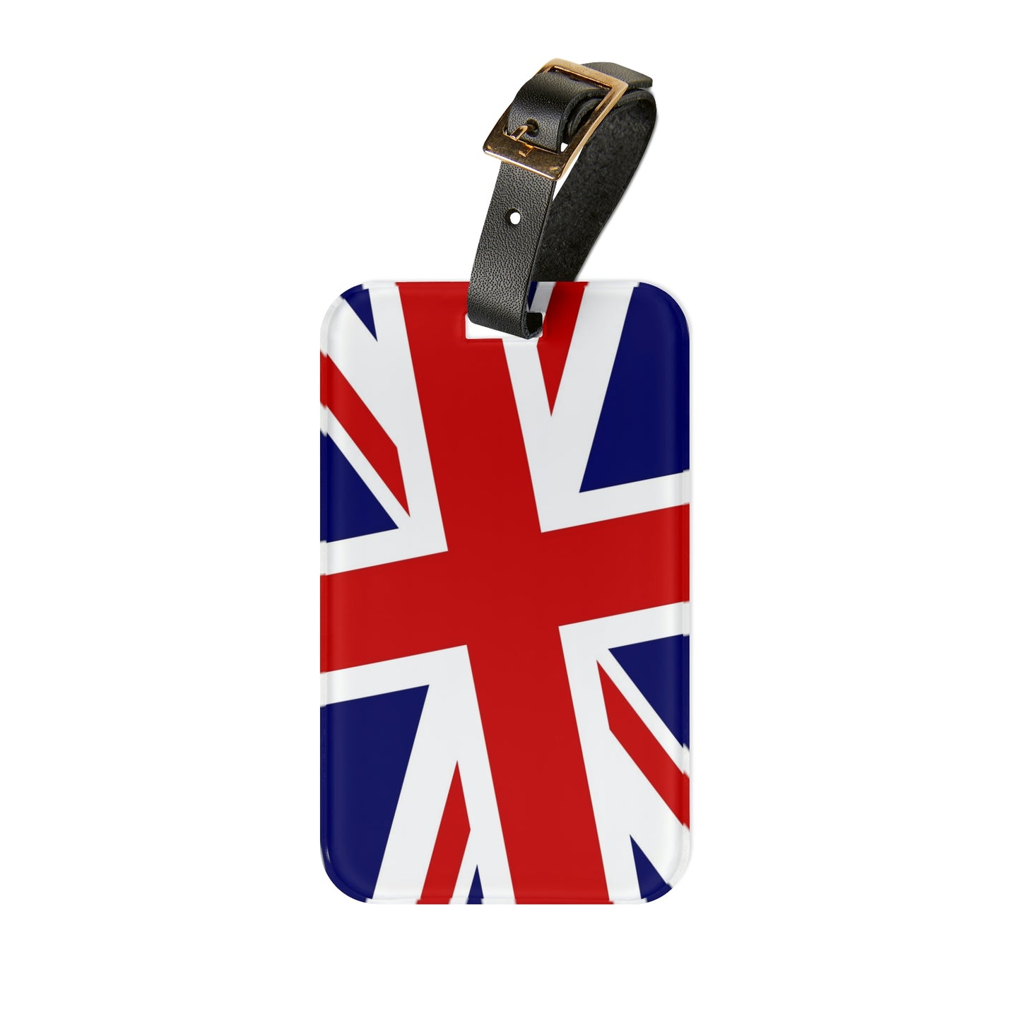 The Native Bag Tag For Luggage and Suitcases - United Kingdom