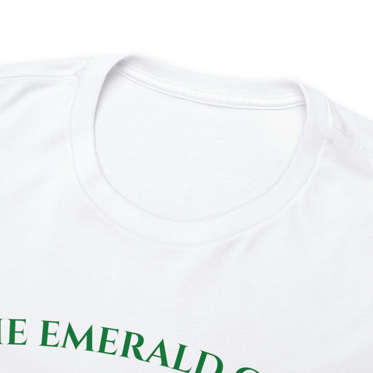The Emerald City T-Shirt - Seattle, Washington - The Trip Window