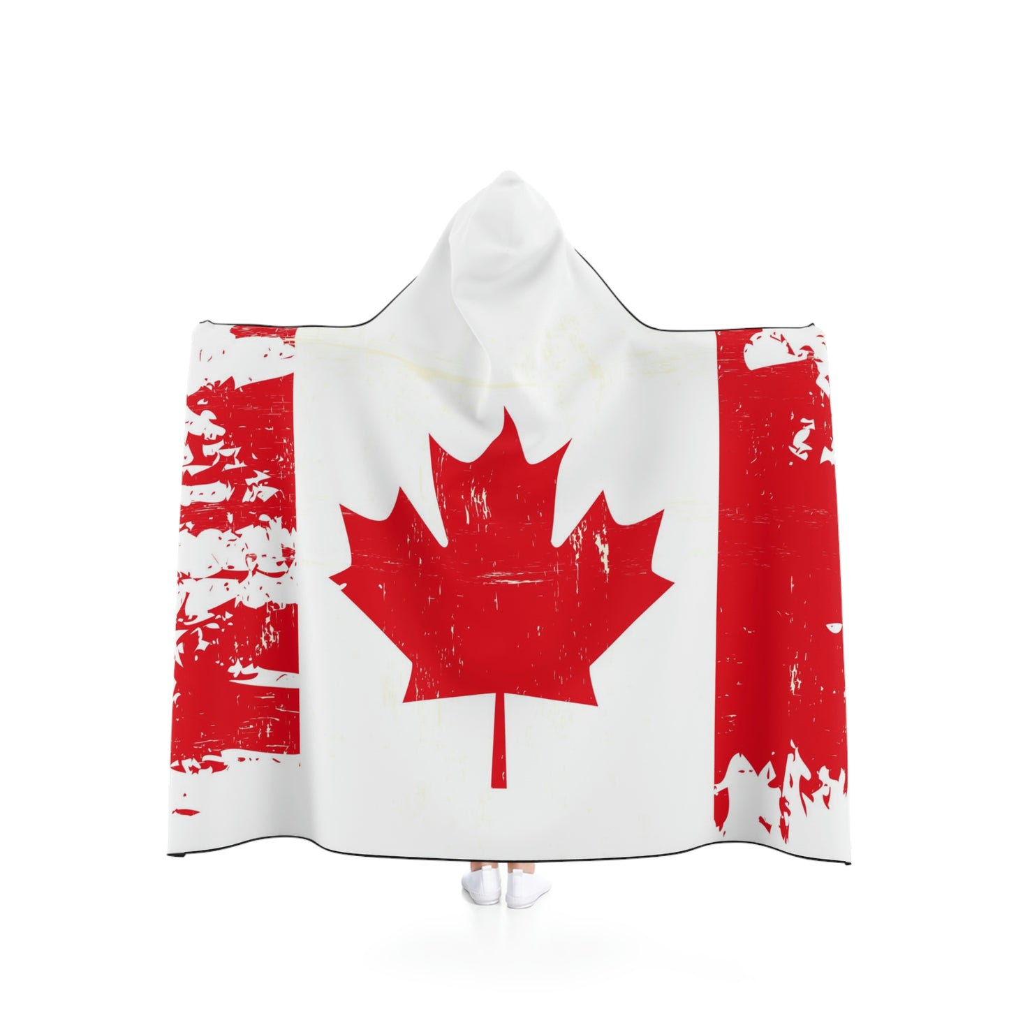 The Native Hooded Blanket For Airplanes - Canada
