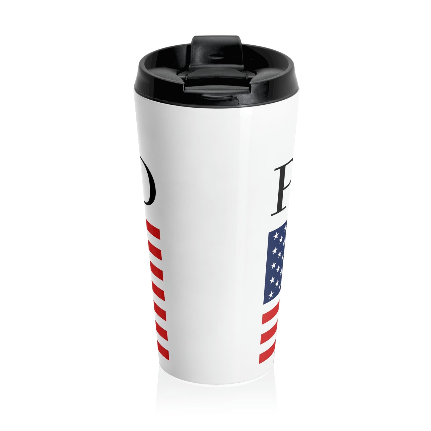 The Native Travel Mug - A Proud American