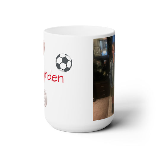 Ceramic Mug 15oz